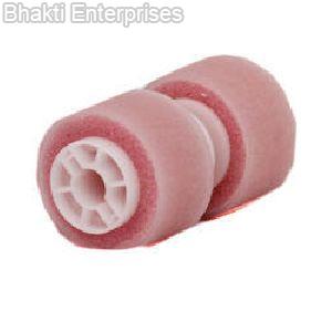 Feed Pickup Roller Pink and white