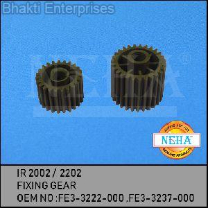 FIXING GEAR , IR 2002 / 2202 , OEM NO :FE3-3222-000 , FE3-3237-000