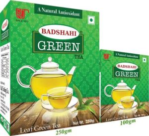 Badshahi Green tea