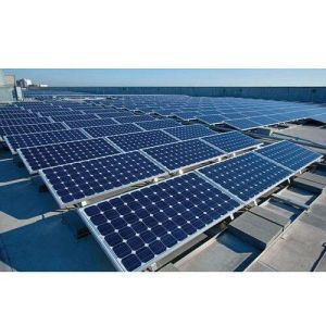 rooftop solar power plant