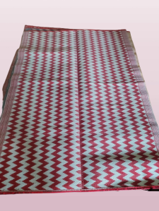 Checkered Plastic Floor Mat