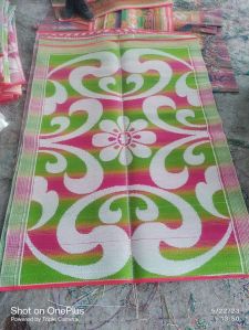 4*6 Ft Mona White Handal Bag Mat