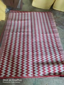 4*6 Ft Mona White Handal Bag Mat