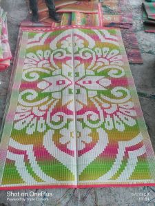 4*6 Ft Mona White Handal Bag Mat