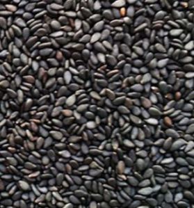 Black Sesame Seeds