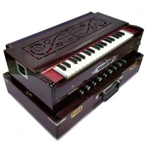 9 Scale Changer Coupler Harmonium