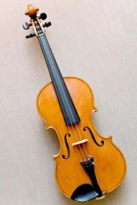 Wooden Violin