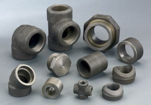 Carbon Steel Threaded Pipe Fittings