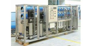 Packaged drinking Filtration Plant