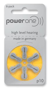 Hearing aid Batteries