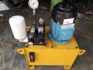 Hydraulic Power Pack