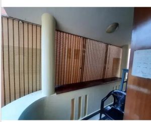 pvc window blind