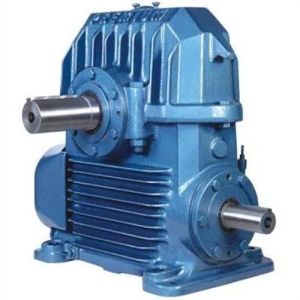 MS Worm Gearbox