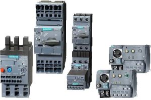 SIEMENS MOTOR CONTROL EQUIPMEN