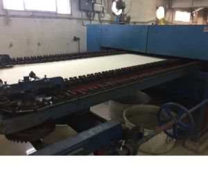 textile finishing machine