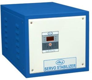 Servo Stabilizers