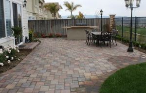 Concrete Pavers