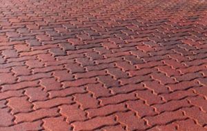 Interlock Paving Blocks