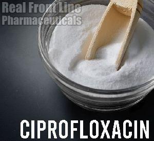 Ciprofloxacin Lactate Powder