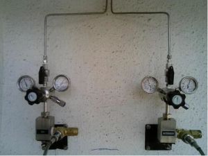 CO2 Manifold System