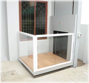 Customised Home lifts