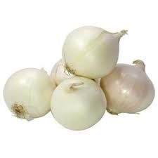 Fresh White Onion