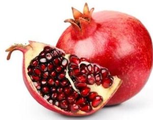 Fresh pomegranate