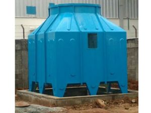 Evaporative Cooling Tower