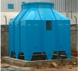 Frp Square Cooling Towers