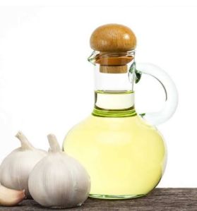 Pure Garlic Oil