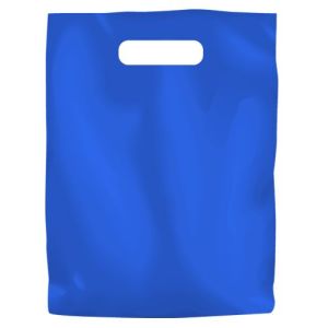 Blue LDPE Bags