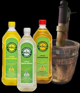 Sambu Organic Oils