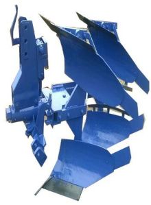 Mechanical Hydraulic Reversible Plough