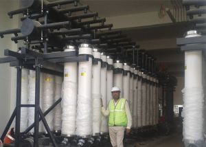 ultra filtration equipment