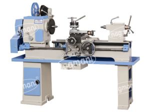 cone pulley light duty lathe machine