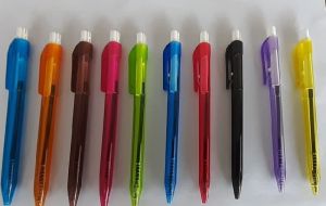 New Colour Trail Ball Pen