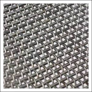 Crimped Wire Mesh