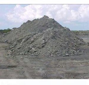 Coal Fly Ash Powder