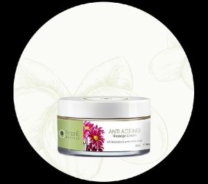 Organic Harvest Anti Ageing Massage Cream