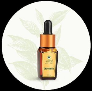 Organic Harvest Citronella Oil