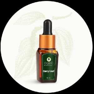 Organic Harvest Curry Leaf Oil