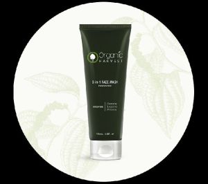 Organic Harvest Face Wash