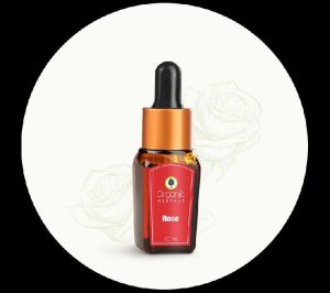 Organic Harvest Rose Oil