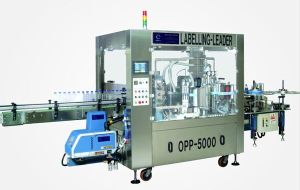 Bopp Labeling Machine