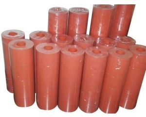 Silicone Rubber Roller