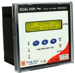 Dual Energy Meter