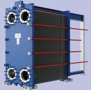 Plate Heat Exchanger