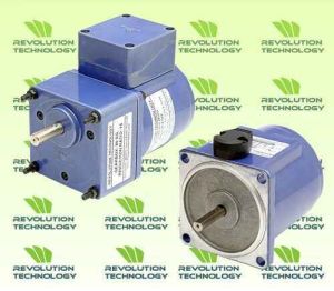 Compact Gear Motor