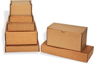 Die Cut Boxes