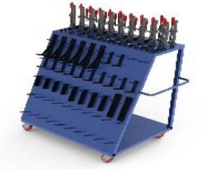 Clamp Trolley